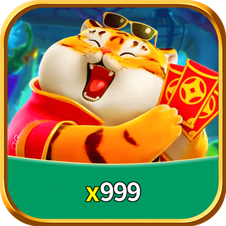 Imagem promocional da x999 mostrando a plataforma e suas vantagens